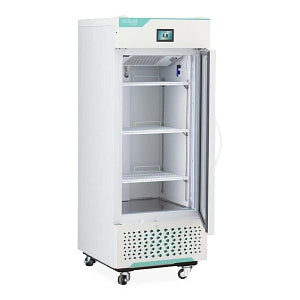 Nor-Lake, Inc. White Diamond Solid-Door Medical Refrigerator - White Diamond Solid-Door Medical Refrigerator, 12 Cubic Feet - NSWDR121WWS/0