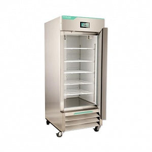 Nor-Lake, Inc. White Diamond Stainless Steel Refrigerators - White Diamond Series Laboratory / Medical Refrigerator, Stainless Steel, Single Solid Door, 23 cu. ft. - NSWDR231SSS/0