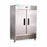 Nor-Lake, Inc. White Diamond Stainless Steel Refrigerators - White Diamond Series Laboratory / Medical Refrigerator, Stainless Steel, Double Solid Doors, 49 cu. ft. - NSWDR492SSS/0