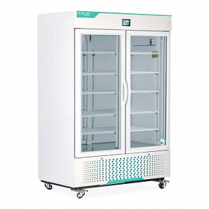 Nor-Lake, Inc. White Diamond Glass-Door Medical Refrigerators - White Diamond Glass-Door Medical Refrigerator, 49 Cubic Feet - NSWDR492WWG/0