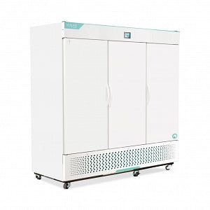 Nor-Lake, Inc. White Diamond Solid-Door Medical Refrigerator - White Diamond Solid-Door Medical Refrigerator, 72 Cubic Feet - NSWDR723WWS/0