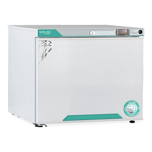 Nor-Lake, Inc. 1.7 Cu. Ft. White Diamond Solid-Door Under-Counter Freezers - FREEZER, COUNTERTOP, LH, 1.7CF - PF021WWWLH/0M