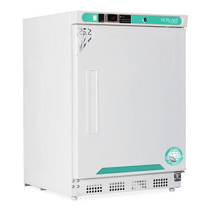 Nor-Lake, Inc. 4.2 Cu. Ft. Solid-Door Countertop Auto Defrost Freezers - FREEZER, UNDERCOUNTER, AUTO DEFRO, RH, 4.2CF - PF051WWW/0A