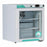 Nor-Lake, Inc. 1 Cu. Ft. White Diamond Glass-Door Countertop Refrigerators - REFRIGERATOR, COUNTERTOP, GD, RH, 1CF - PR011WWG/0