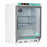 Nor-Lake, Inc. 4.6 Cu. Ft. Glass-Door Built-in Under-Counter Refrigerators - REFRIGERATOR, UNDERCOUNTER, GD, RH, 4.6CF - PR051WWG/0