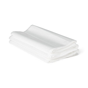 Medline Low Density Clear Liners - 25 gal. Low-Density Clear Liners, 30" x 36", 0.45 Mil - NON022220C