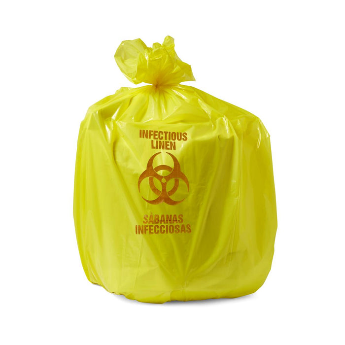 Medline Low Density Biohazard Liners