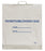 Plastic Patient Belonging Bag with Rigid Handle