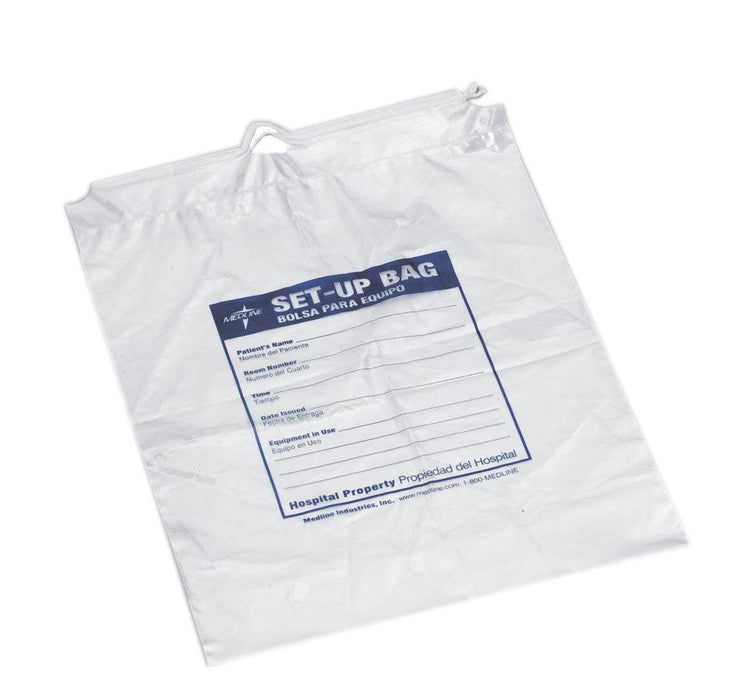 Respiratory Patient Set-Up Bag