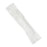 Medline Disposable White Plastic Forks - White Polypropylene Medium Weight Fork, 5.75" - NON0420020