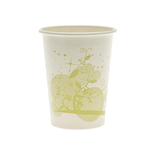 Medline Disposable Cold Paper Drinking Cups - Medline Paper Cold Cup, Jazz Print, 9 oz. - NON05009