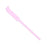 Medline Tamper Resistant Snap Closure ID Bands - 12" Write-On Vinyl ID Band, Adult, Pink - NON0505120