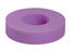 Medline Foam Ring Head Positioners - Ring Cushion Head Positioner, 7" x 1.5" - NON081139