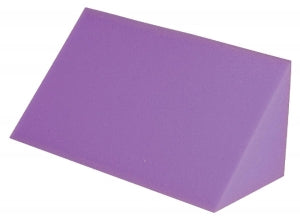 Medline Disposable Foam Positioning Wedges - Foam Wedge Positioner, 18" x 18" x 26" - NON081242