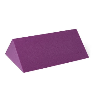 Medline Disposable Foam Positioning Wedges - Foam Wedge Positioner, 23" x 11" x 11" - NON081265