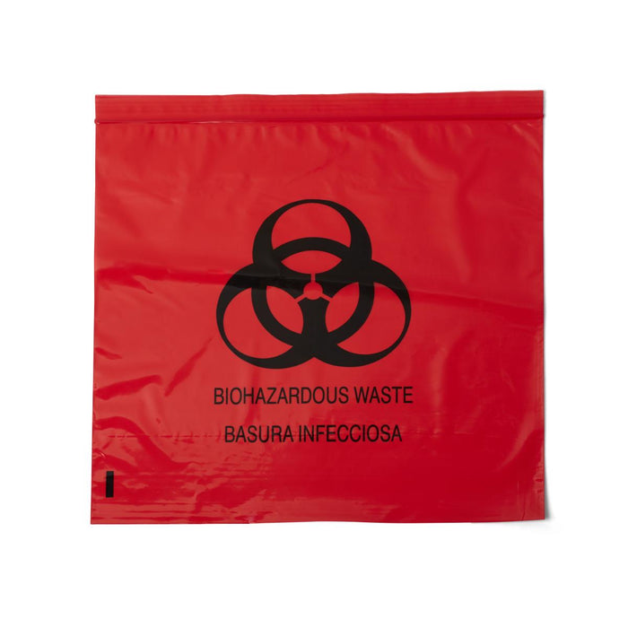 Medline Low Density Biohazard Liners