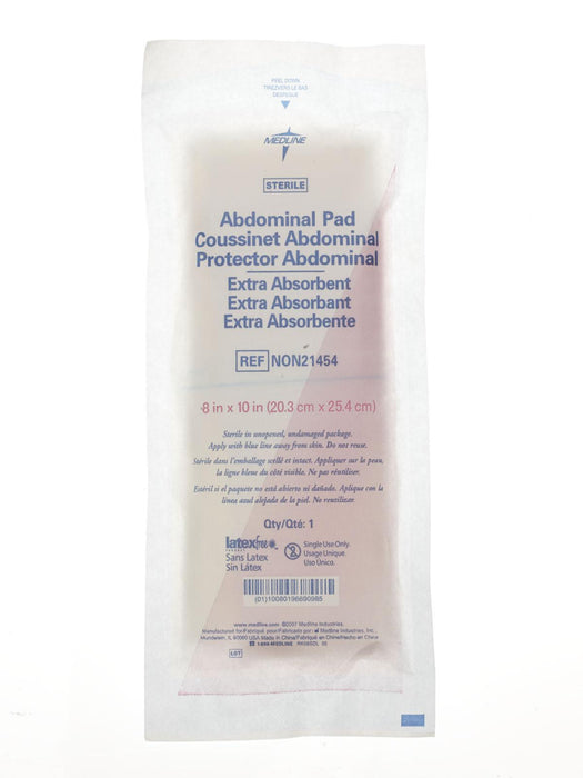 Sterile Abdominal Pads