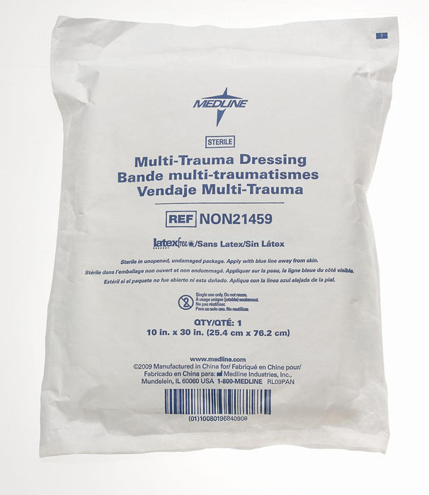 Sterile Multi-Trauma Abdominal Pads