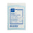 Medline Sterile Eye Pads - Sterile Eye Pad, 1-5/8" x 2-5/8" - NON21600