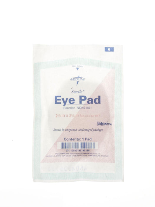 Sterile Eye Pads