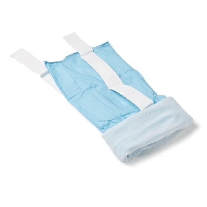 Medline Sterile Impervious Stockinettes - Sterile Stockinette with Tabs, 9" x 36" - NON22530T