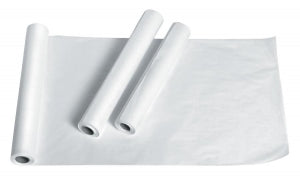 Medline Standard Smooth Exam Table Paper - Standard Smooth Exam Table Paper, 18" x 225' - NON23322