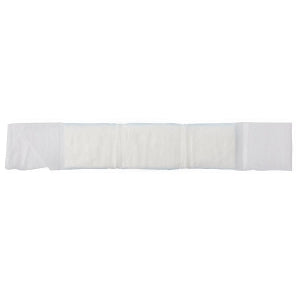 Medline Sterile Belted Maternity Pads with Tails - Sterile Maternity Pads with Tails, 11", Individually Wrapped - NON241281