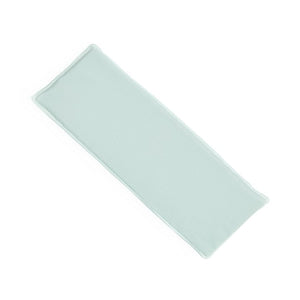 Medline Disposable IV Armboards - Disposable Vinyl IV Armboard, No Straps, Infant, 2" x 6" - NON24297