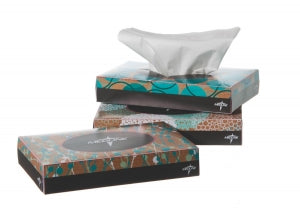 Medline Standard Facial Tissues - Standard Paper Facial Tissue, 5.7" x 7" - NON243275