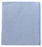 Medline Disposable Tissue / Poly Flat Stretcher Sheets - Disposable Tissue / Poly Flat Stretcher Sheet, Blue, 40" x 90" - NON24335