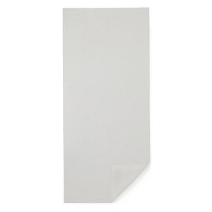 Medline Tissue Drape Sheets - Disposable 3-Ply Tissue Drape Sheets, White, 40" x 90" - NON24336C