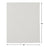 Medline Tissue Drape Sheets - Disposable 3-Ply Tissue Drape Sheets, White, 40" x 48" - NON24336