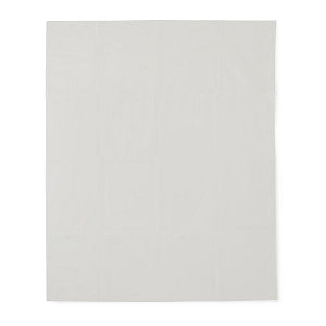 Medline Tissue Drape Sheets - Disposable 3-Ply Tissue Drape Sheets, White, 40" x 48" - NON24336