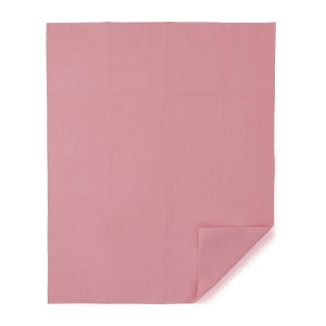 Medline Tissue Drape Sheets - Disposable 2-Ply Tissue Drape Sheets, Mauve, 40" x 48" - NON24339M