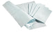 Medline 2-Ply Tissue / Poly Professional Towels - 2-Ply Tissue / Poly Professional Paper Towels, Blue, 13" x 18" - NON24356B