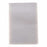 Medline 3-Ply Disposable Poly-Backed Tissues - Disposable 3-Ply Tissue / Poly Professional Towels, White, 13" x 18" - NON24358W