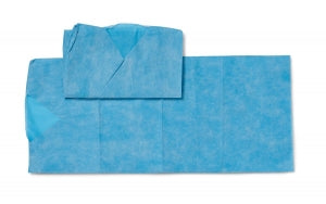 Medline Disposable Armboard Cover - Disposable Armboard Cover, Blue, 13" x 28.5" - NON24398NV