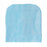 Medline Disposable Headboard Cover - Impervious Headboard Cover, Blue, 14.5" x 15.25" - NON24399