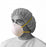 Medline N95 Cone-Style Particulate Respirator Masks - N95 Cone-Style Particulate Respirator Mask, White, Regular Size - NON24506A