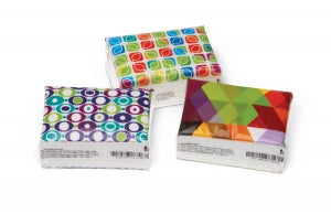 Medline Facial Tissue Pocket Packs - Facial Tissue Pocket Packs, 10 Sheets / Pack - NON245273