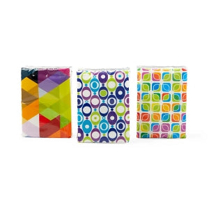 Medline Facial Tissue Pocket Packs - Facial Tissue Pocket Packs, 10 Sheets / Pack - NON245273