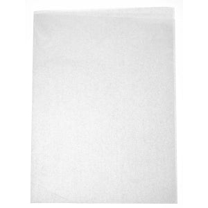 Medline Precut Crepe Exam Table Papers - Infant Scale Paper, Standard Crepe, 18" x 24", 1, 000/Case - NON253200CS