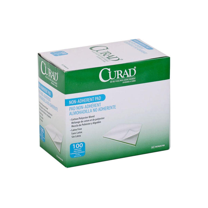 CURAD Sterile Nonadherent Pads