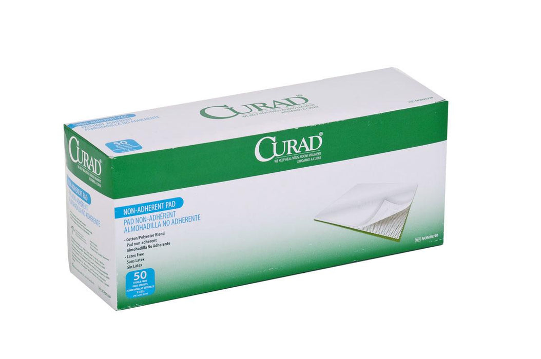 CURAD Sterile Nonadherent Pads