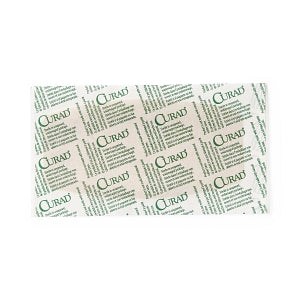 Medline CURAD Comfort Adhesive Bandages - CURAD Comfort Adhesive Bandages, 2" x 4" - NON25744