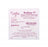 Medline Sterile Bulkee II Extra Absorbent Super Fluff Sponge - DBD-GAUZE, SPONGE, FLUFF, 6"X6.75", STRL, 5/T - NON25853