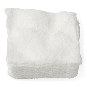 Medline Sterile Bulkee II Extra Absorbent Super Fluff Sponge - Bulkee II Super Fluff Sponges, 6" x 6.75" - NON25854