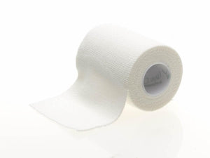 Medline CURAD Elastic Adhesive Bandage - CURAD Elastic Adhesive Bandage Tape, 3" x 5 yd. - NON260403