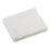 Medline Deluxe Dry Disposable Washcloths - White Deluxe Dry Disposable Washcloths, 10" x 13" - NON260506