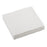 Medline Deluxe Dry Disposable Washcloths - White Deluxe Dry Disposable Washcloths, 12" x 13" - NON260509